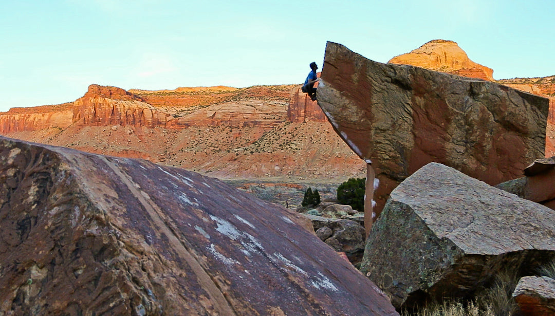 Image for Six Reasons to Go on a Rock Climbing Trip