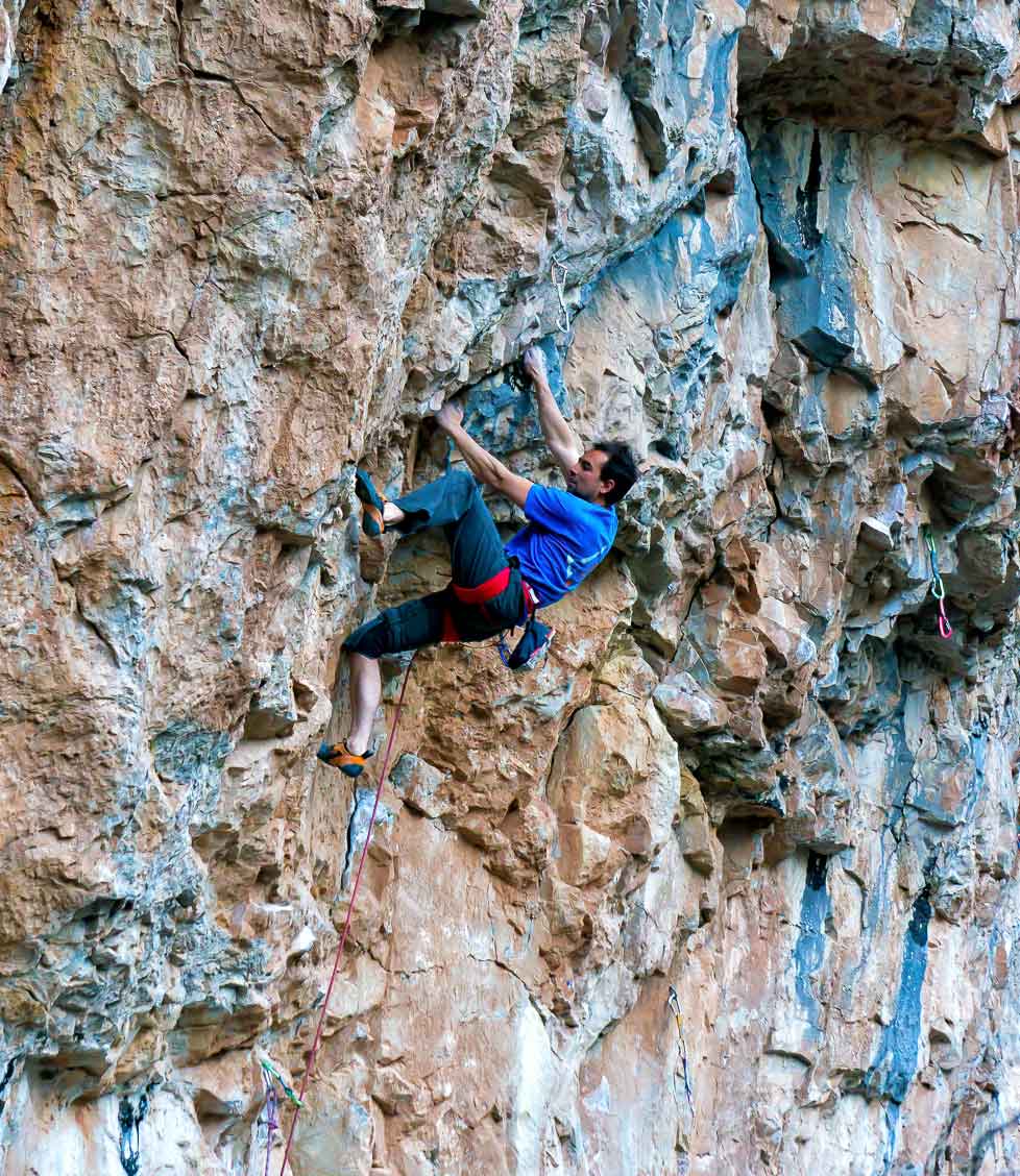 Image for Andrew Bisharat's 5.12ish Guide to Rifle