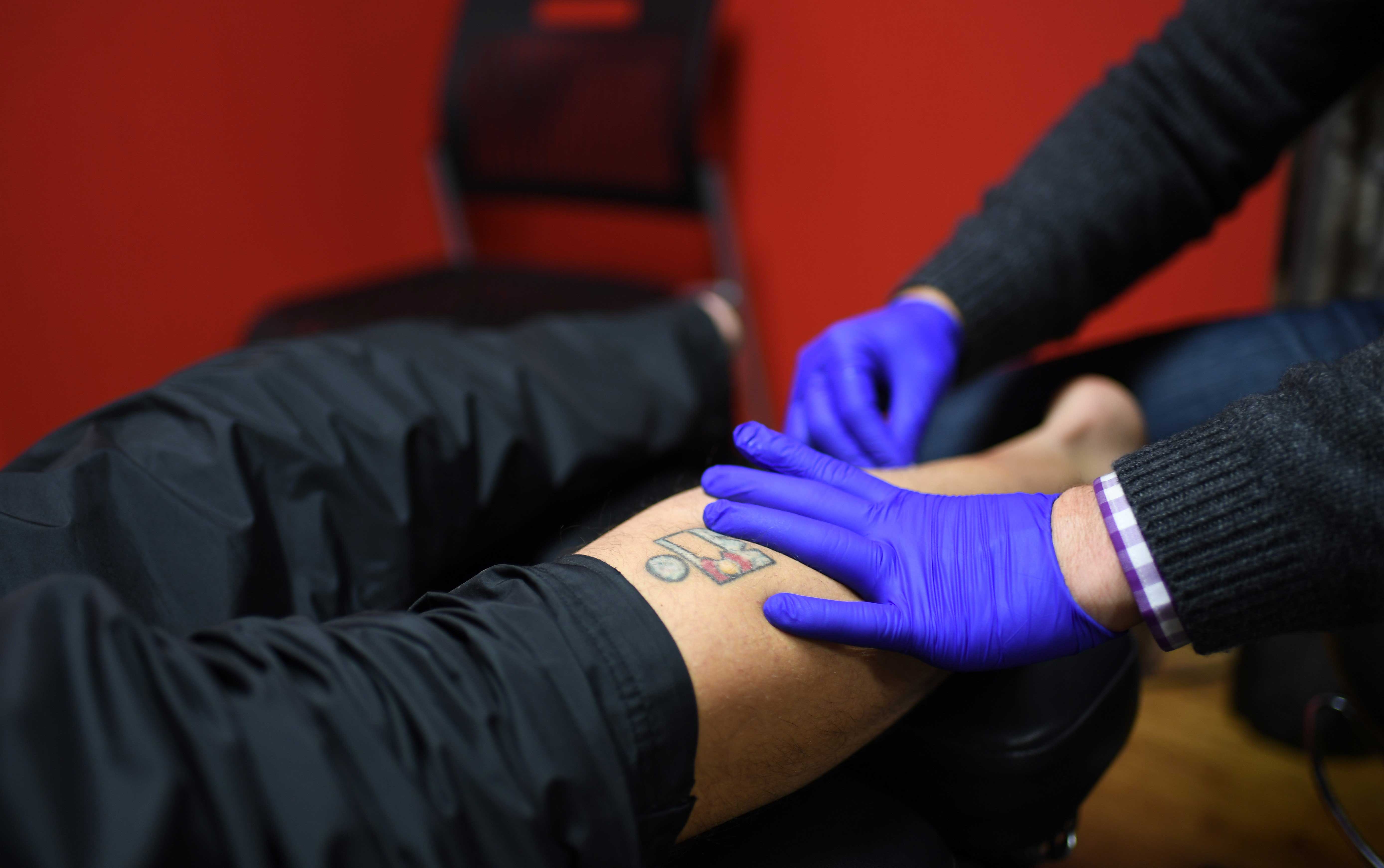 Image for Dry Needling with Dr. Ben Cowin