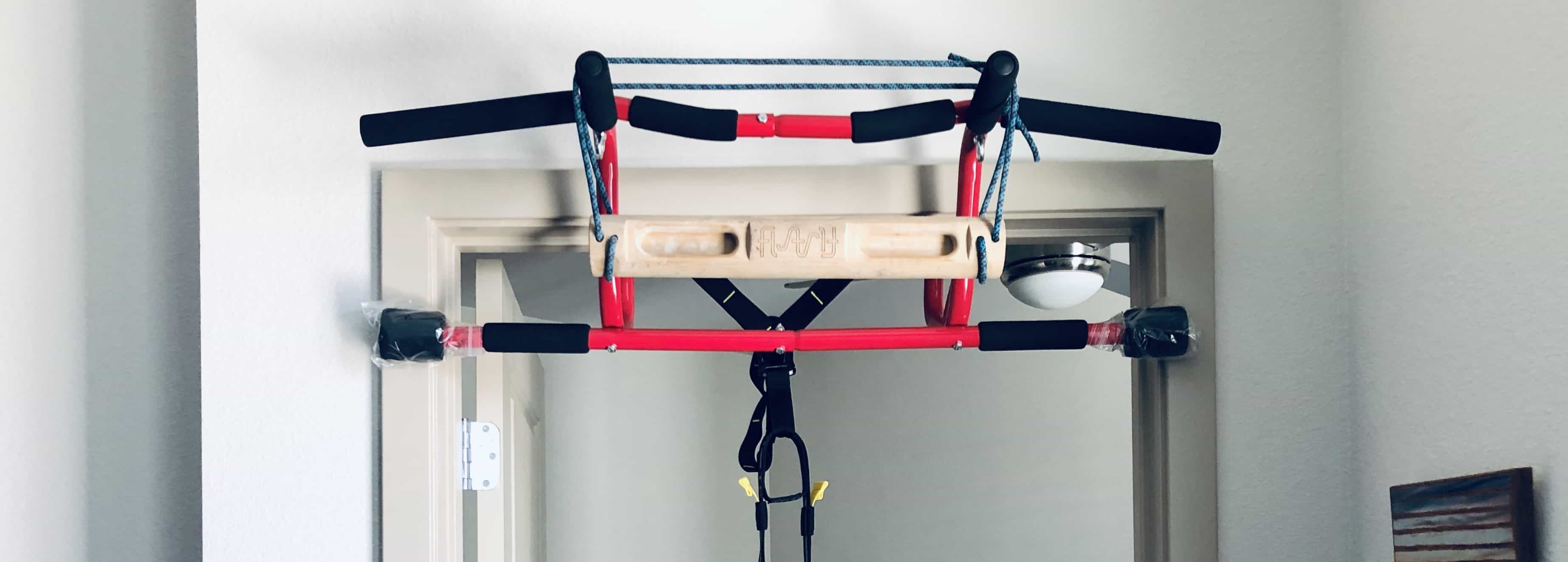 Image for How To Reduce Chalk Dust While Working Out at Home