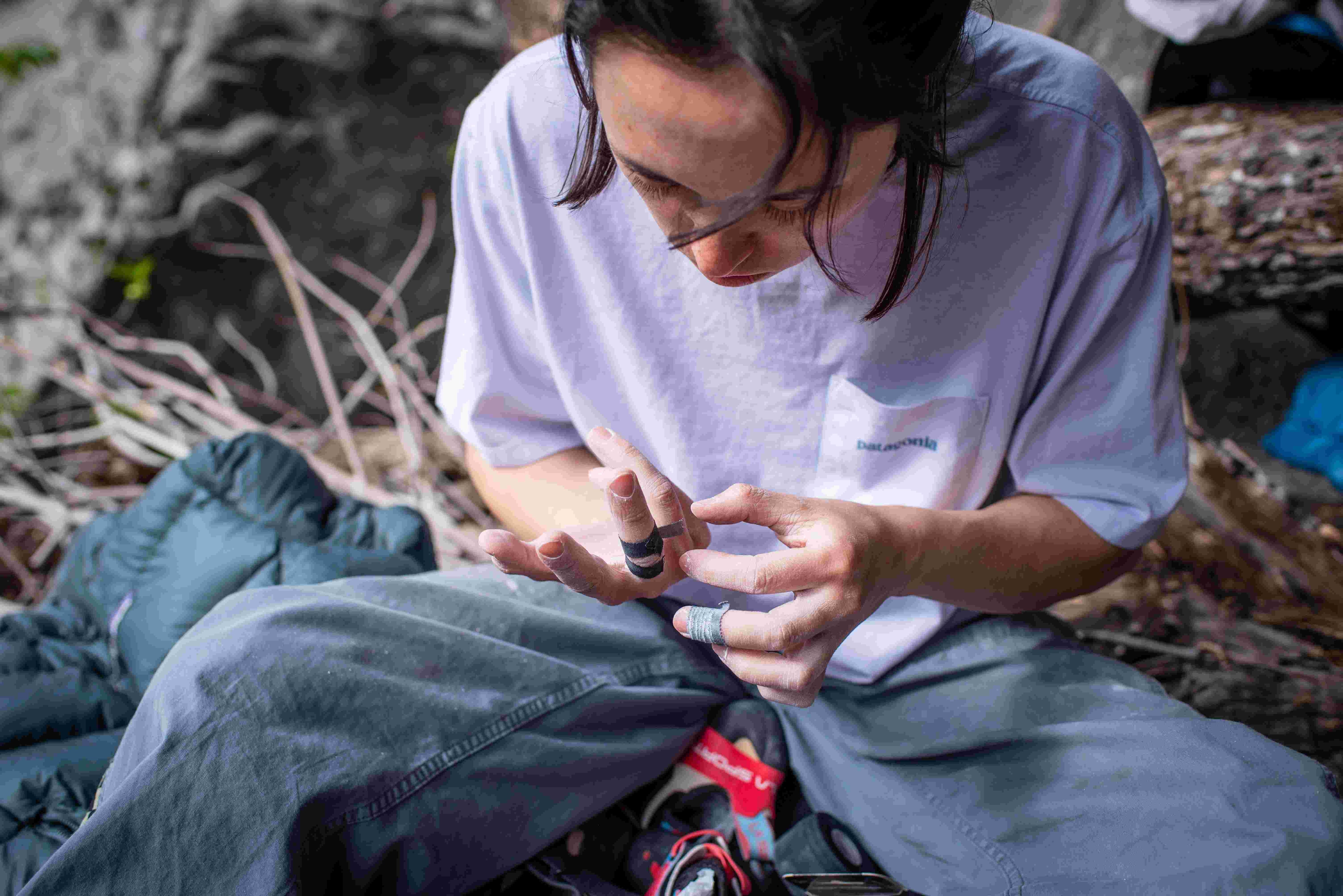 Image for Do You Really Need Climbing Tape? Benefits & Taping Tips