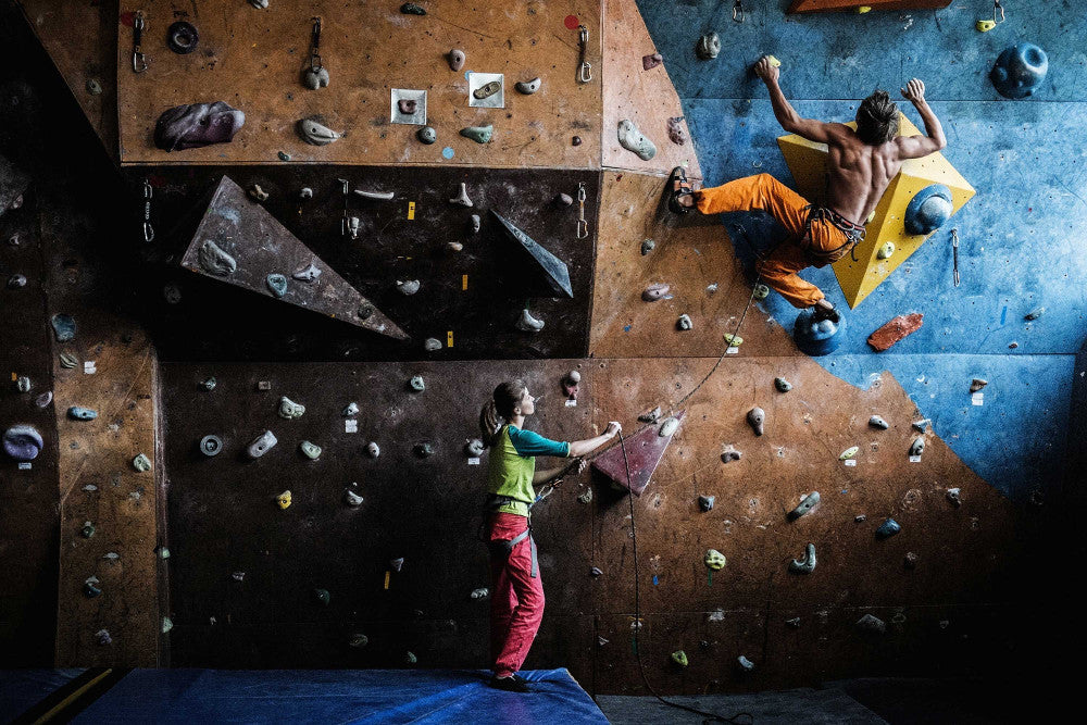 What is Good Climbing Gym Etiquette?