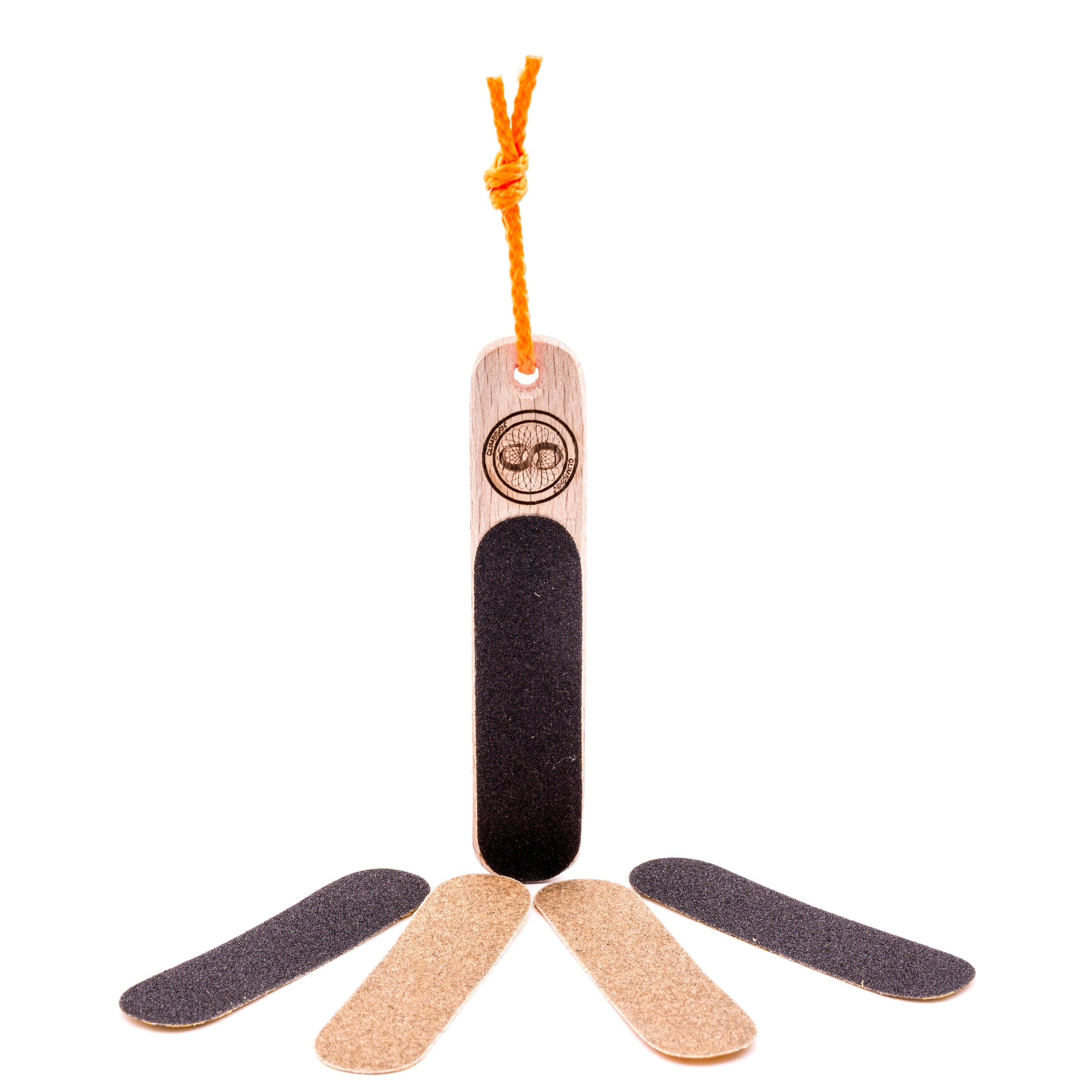 Climbskin Double-Sided Hand and Finger File