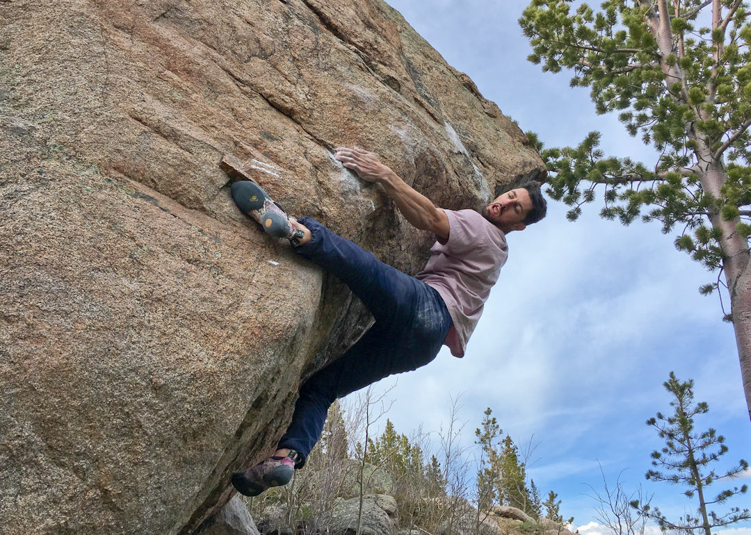 Image for How To Toe-Hook for Climbing