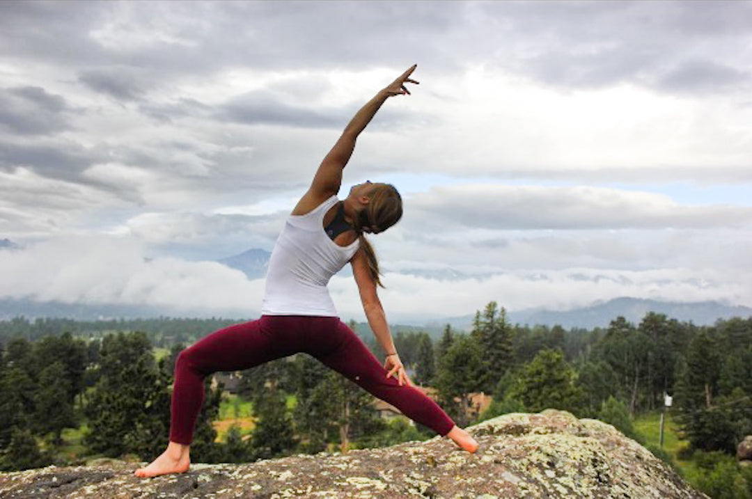 Image for Yoga for Climbers Part 3: Fascial Training with Erin Ayla